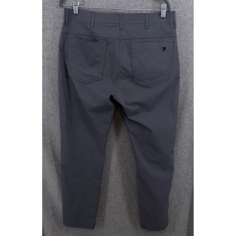 Public Rec Gamechanger 5-Pocket Pants 32x30 Gray‎ Performance Comfort Commuter